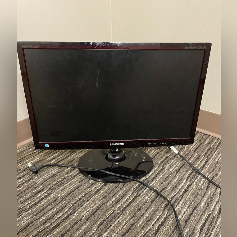 Samsung C500 Series S27C500H 27-Inch Screen LED-Lit Monitor